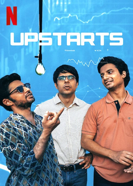 Phim Giấc mơ khởi nghiệp - Upstarts (2019)