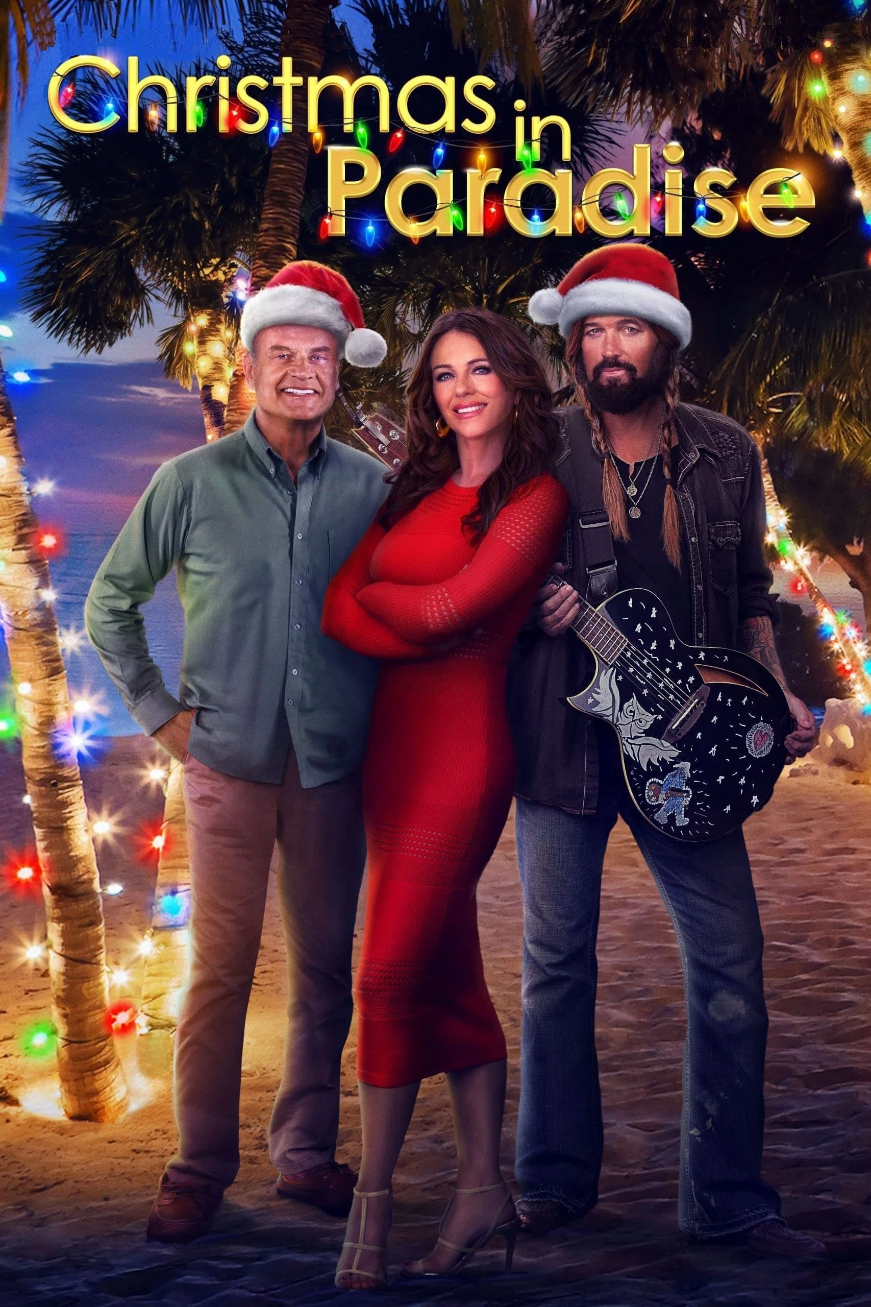 Phim Giáng sinh tại thiên đường - Christmas in Paradise (2022)