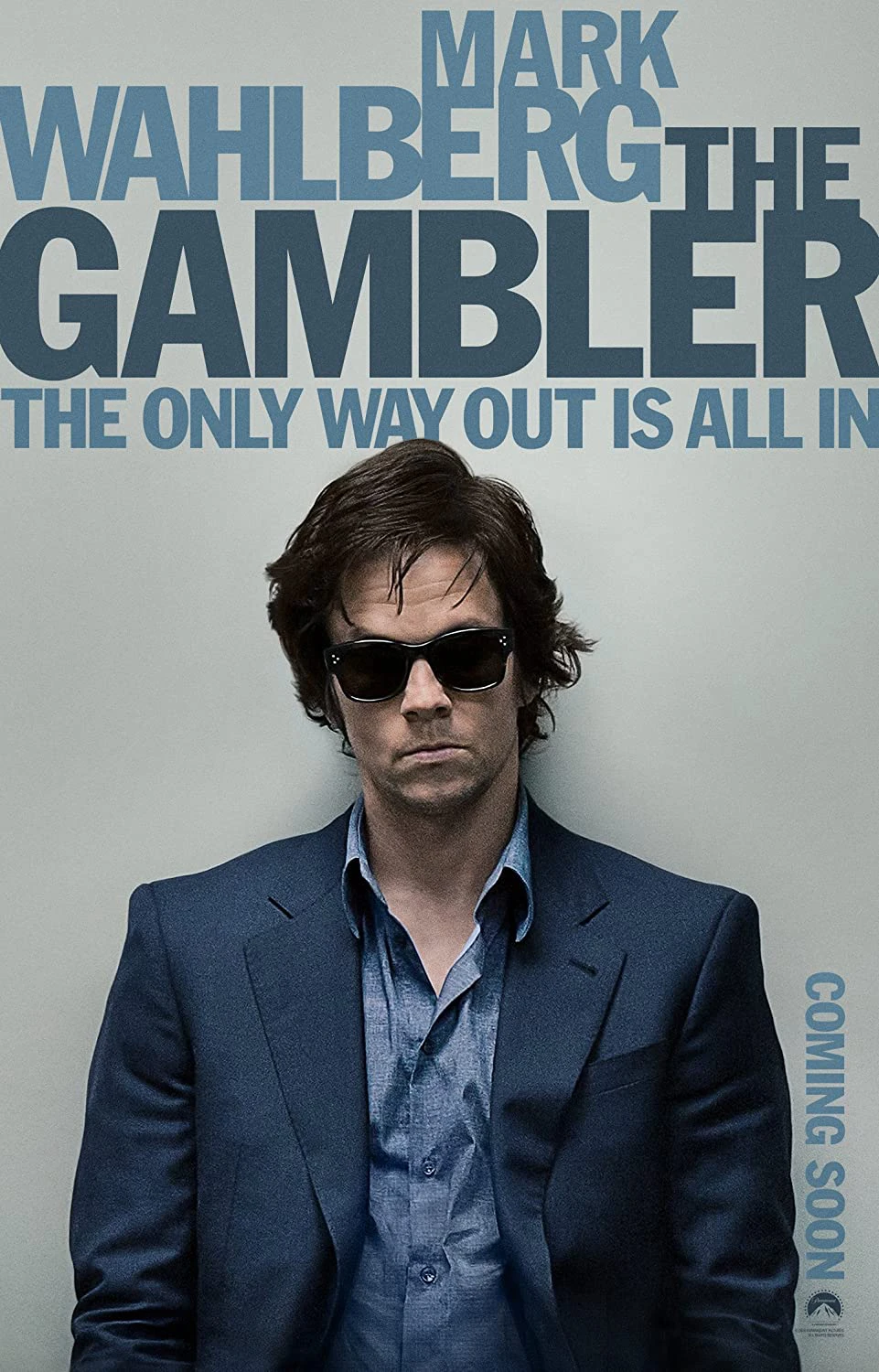 Phim Giáo Sư Cờ Bạc - The Gambler (2014)