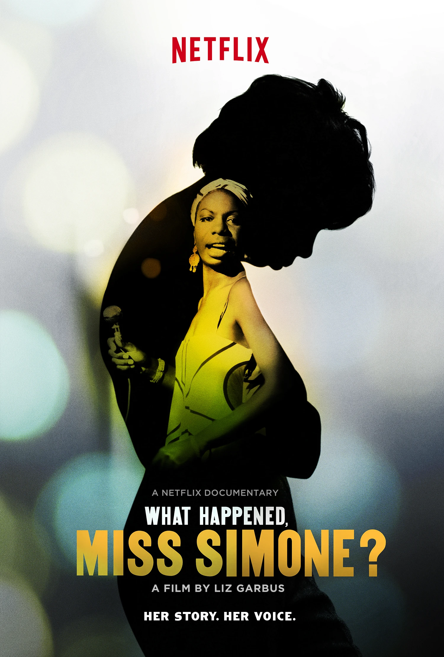 Phim Góc khuất cuộc đời nữ danh ca - What Happened, Miss Simone? (2015)