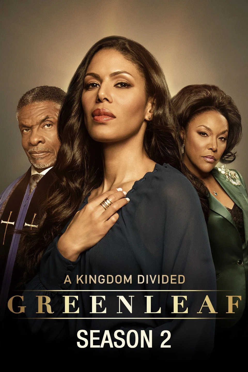 Phim Greenleaf (Phần 2) - Greenleaf (Season 2) (2017)