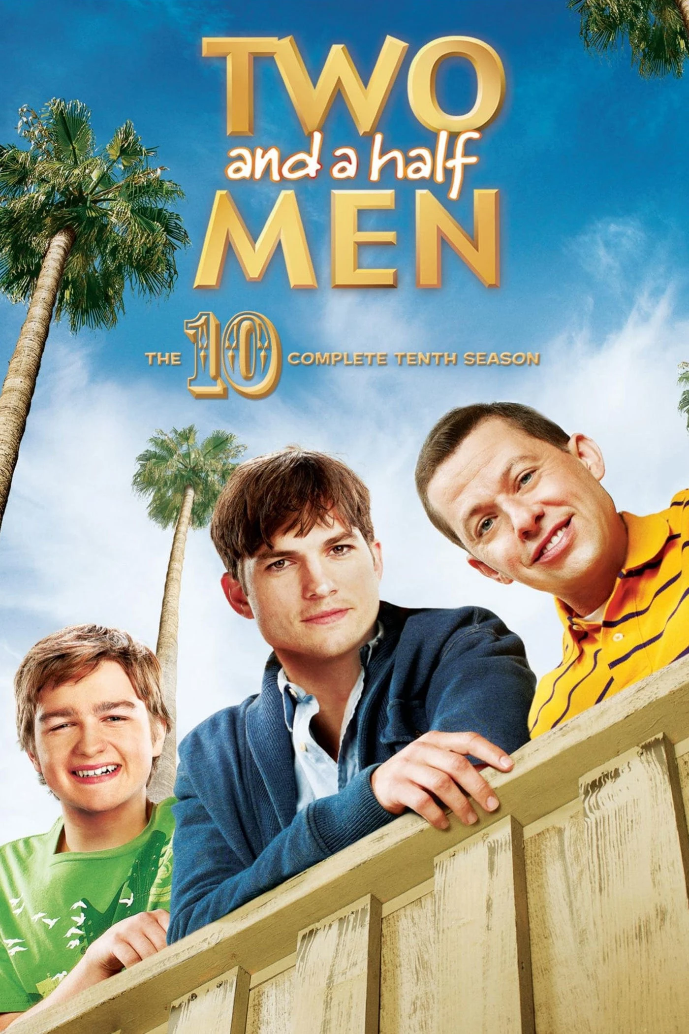 Phim Hai người đàn ông rưỡi (Phần 10) - Two and a Half Men (Season 10) (2012)