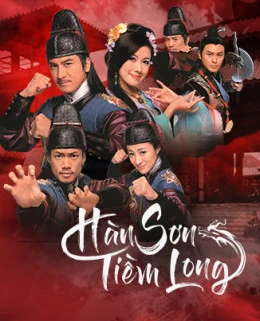 Phim Hàn Sơn Tiềm Long - Ghost Dragon of Cold Mountain (2014)