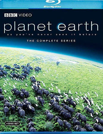 Phim Hành Trình Trái Đất - Planet Earth (2007)