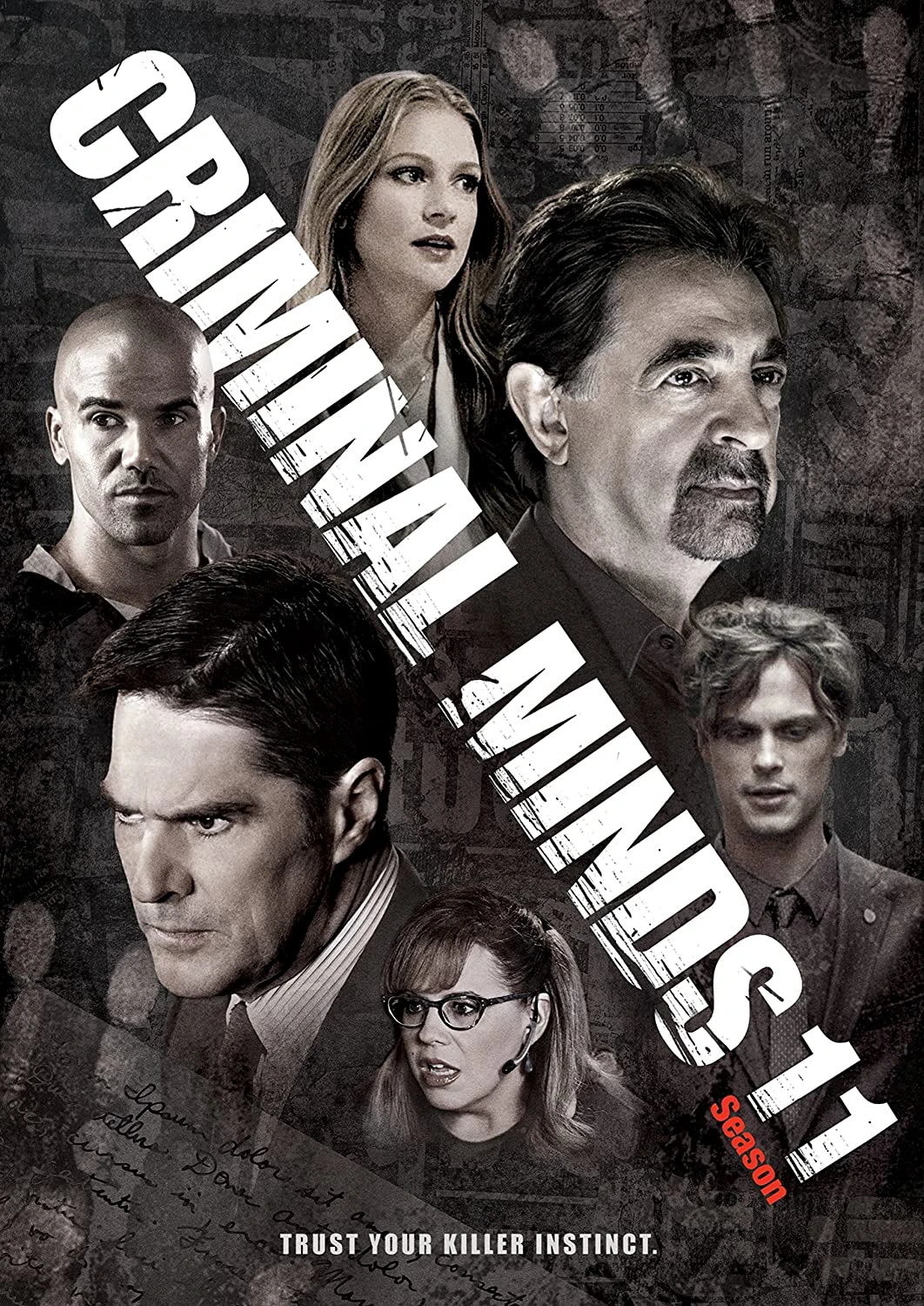 Phim Hành Vi Phạm Tội (Phần 11) - Criminal Minds (Season 11) (2014)