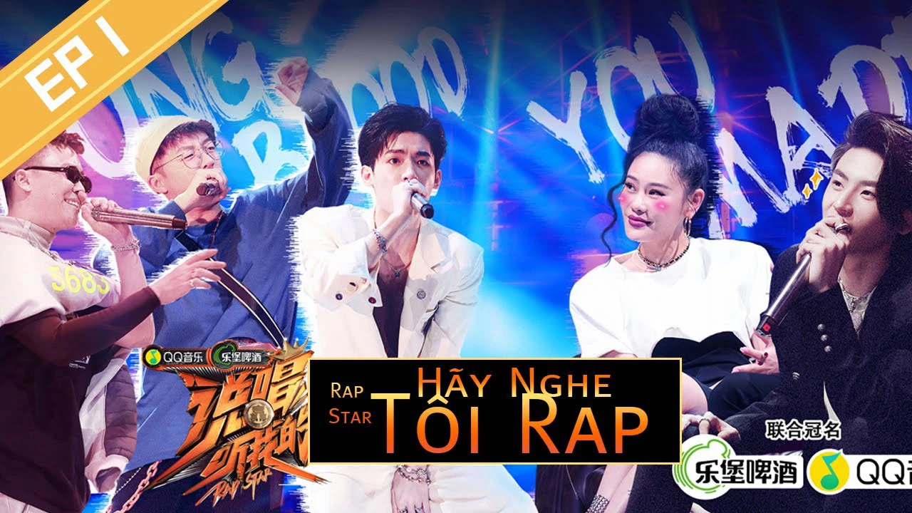 Phim Hãy Nghe Tôi Rap - Hãy Nghe Tôi Rap (2020)