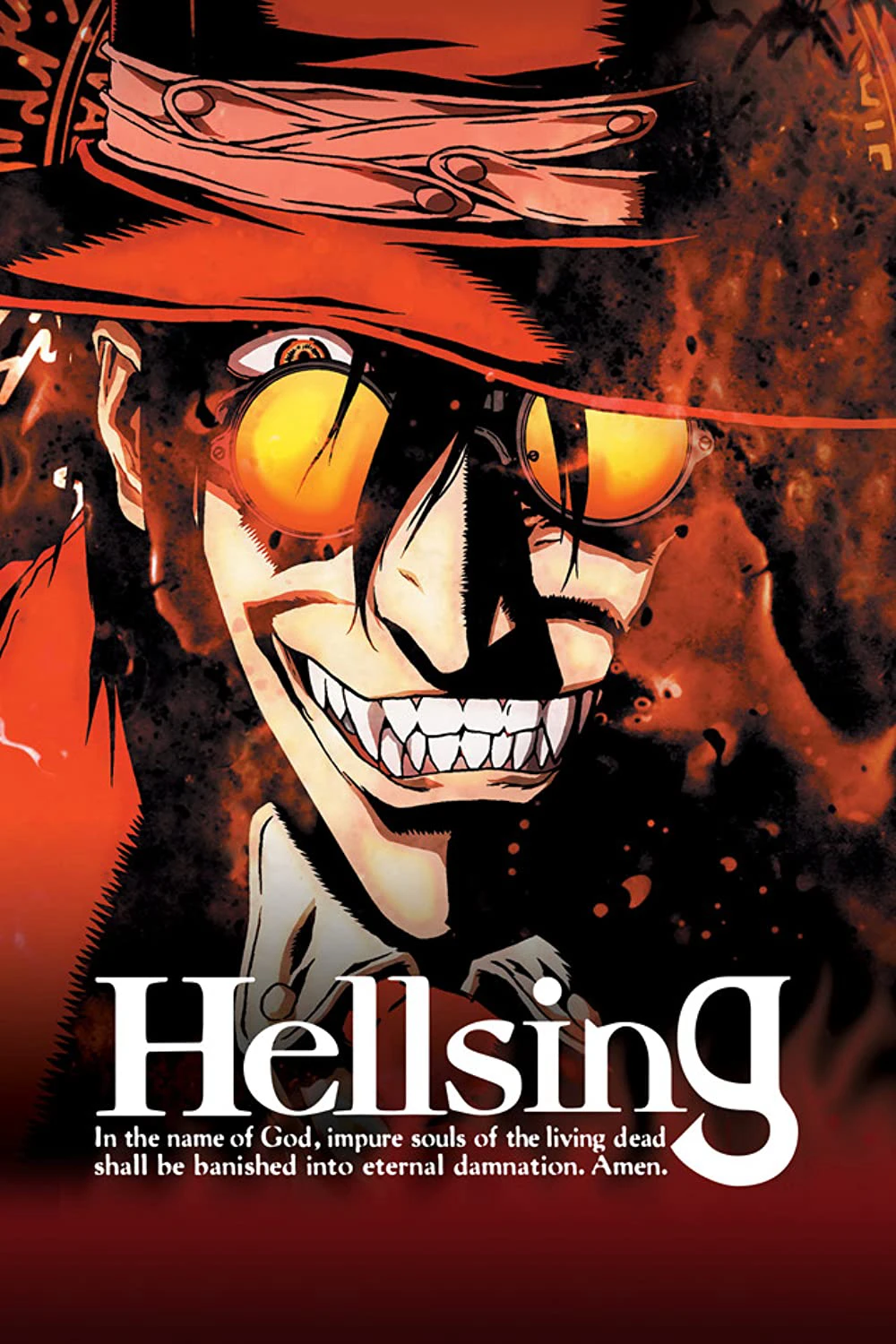 Phim Hellsing - Hellsing (2001)