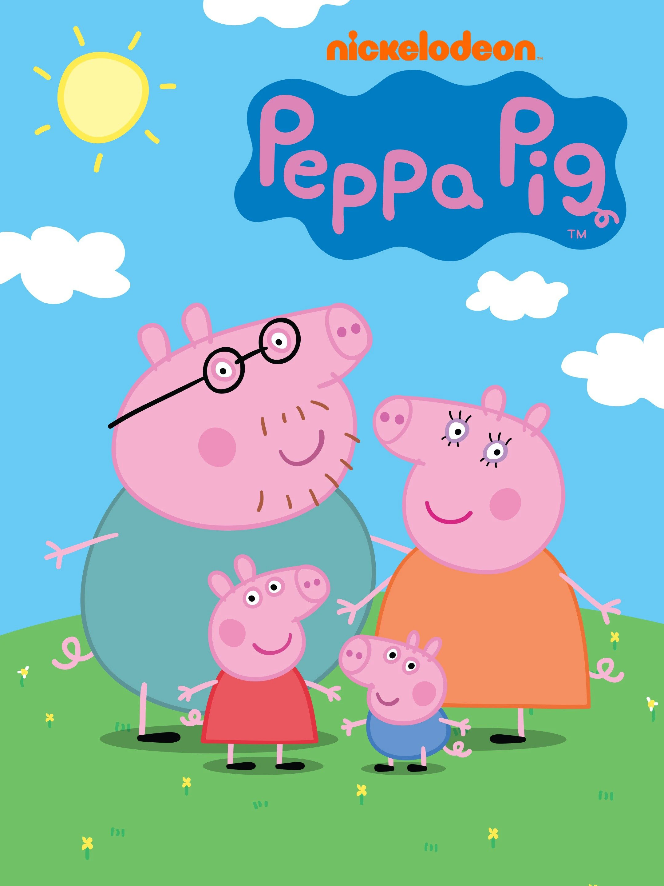 Phim Heo Peppa (Phần 5) - Peppa Pig (Season 5) (2011)