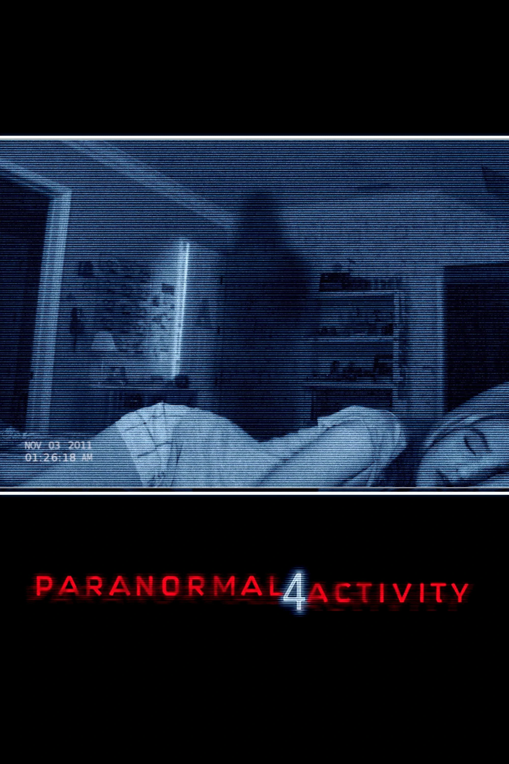 Phim Hiện Tượng Siêu Nhiên 4 - Paranormal Activity 4 (2012)