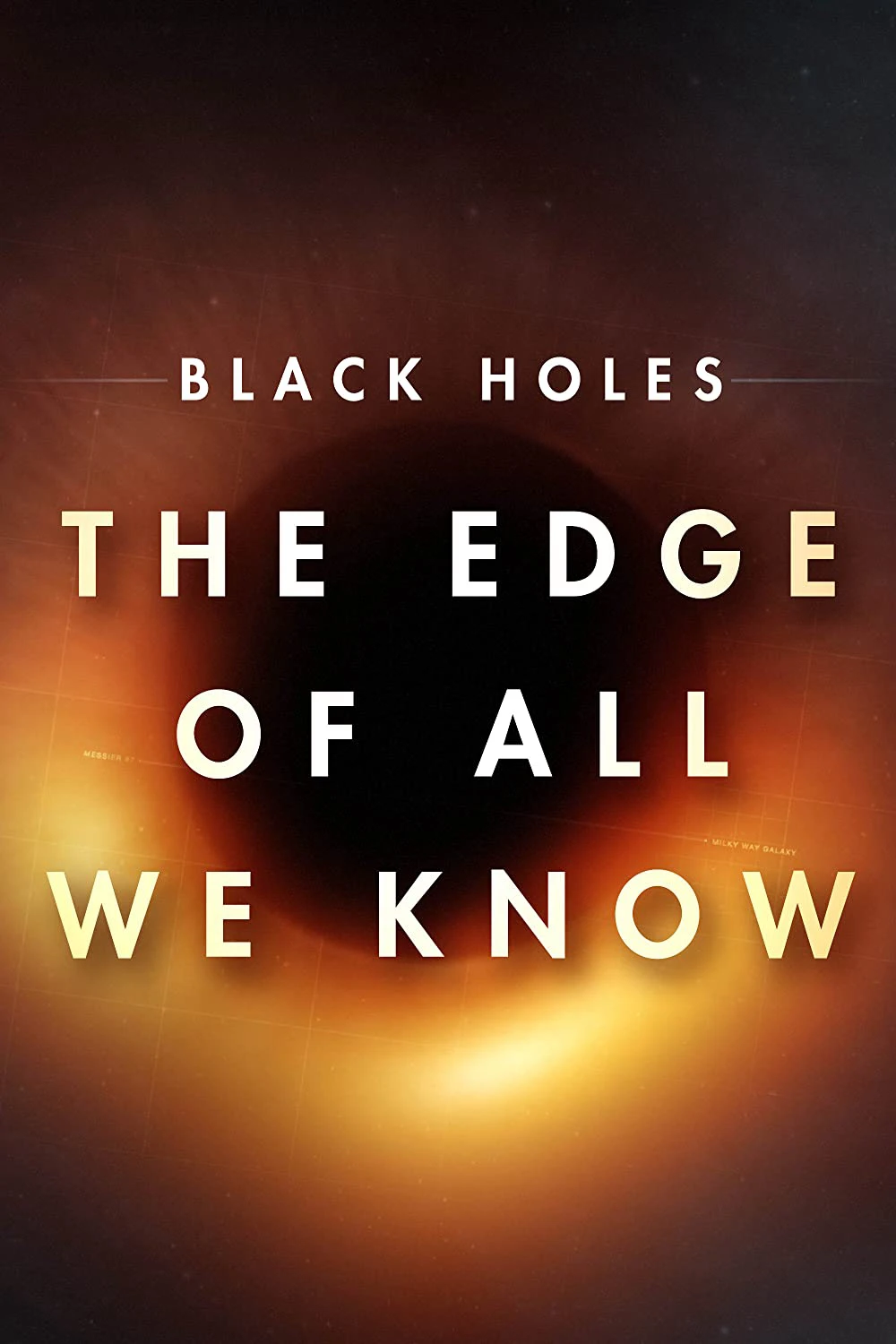 Phim Hố đen: Giới hạn hiểu biết của chúng ta - Black Holes | The Edge of All We Know (2021)