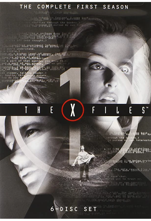 Phim Hồ Sơ Tuyệt Mật (Phần 1) - The X-Files (Season 1) (1993)