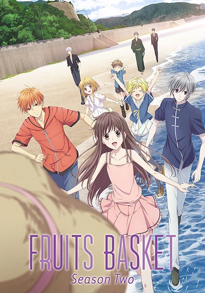 Phim Hóa giải lời nguyền (Phần 2) - Fruits Basket (Season 2) (2020)