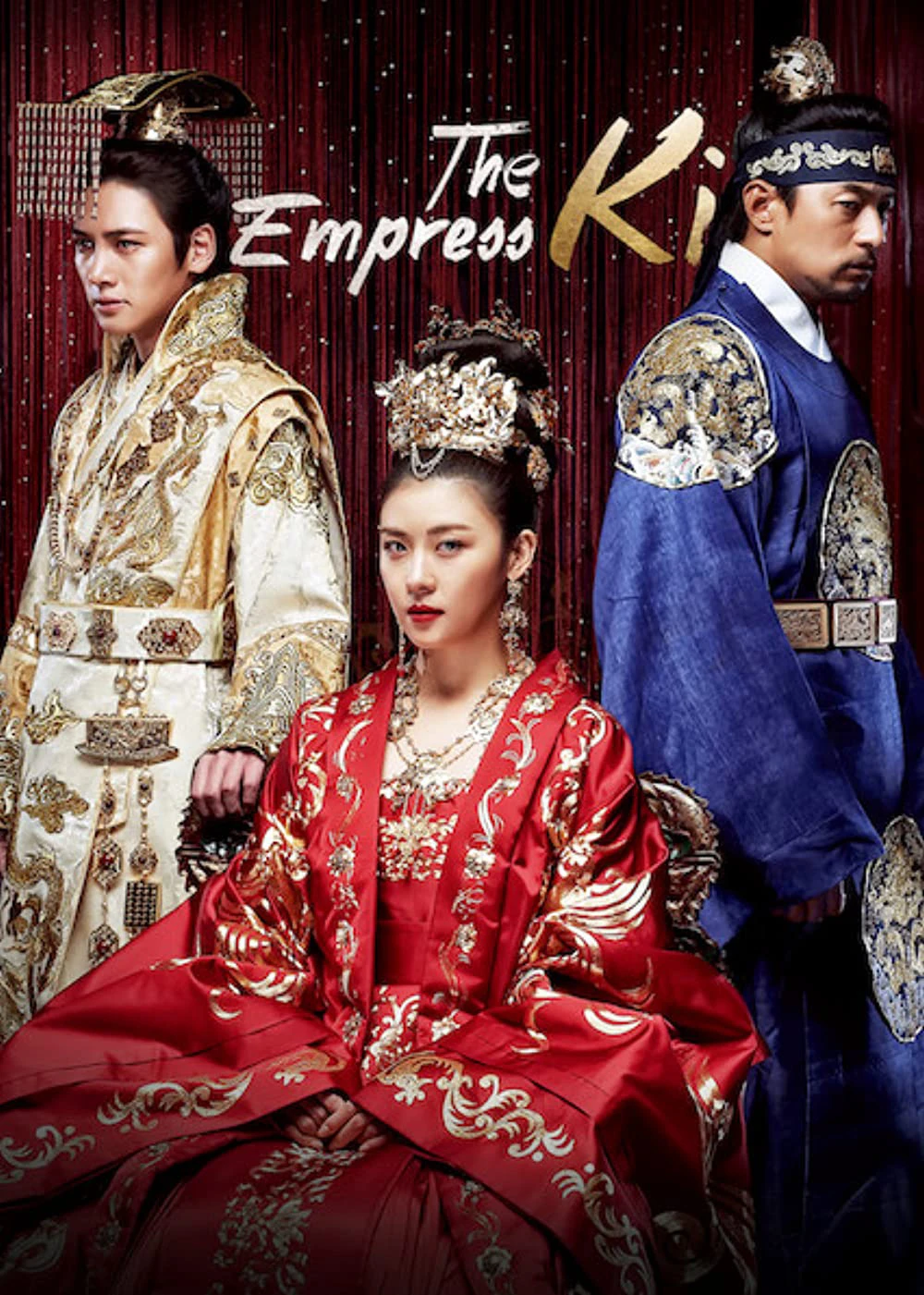 Phim Hoàng hậu Ki - The Empress Kia (2013)