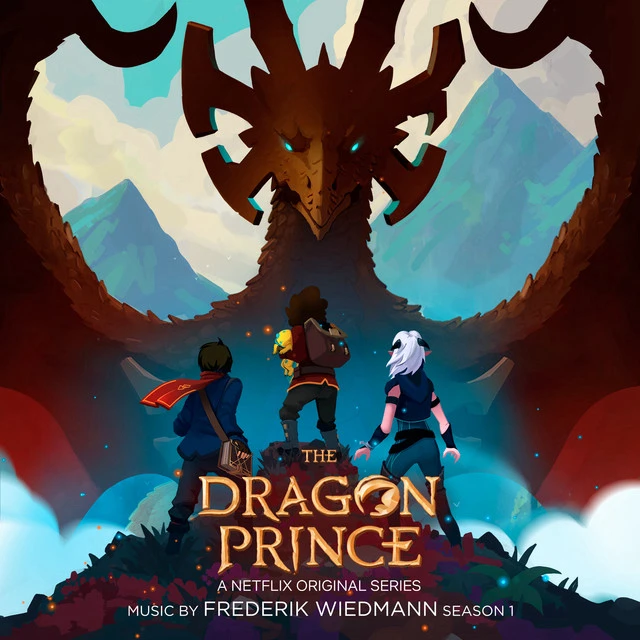 Phim Hoàng tử rồng (Phần 1) - The Dragon Prince (Season 1) (2018)