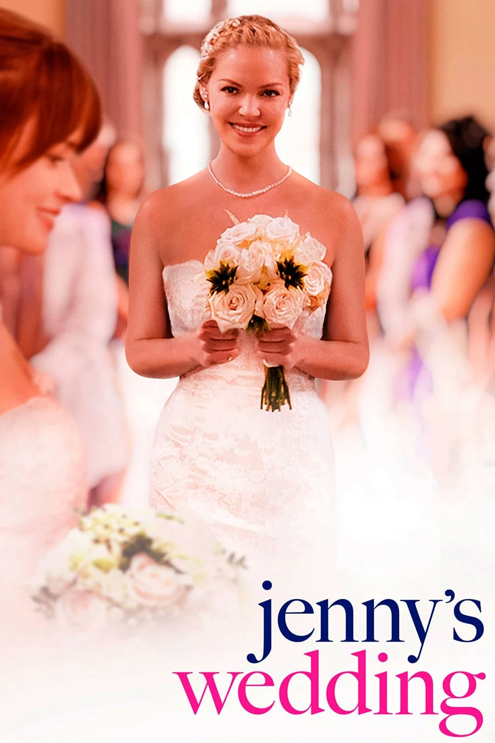 Phim Hôn Nhân Đồng Tính - Jenny's Wedding (2015)