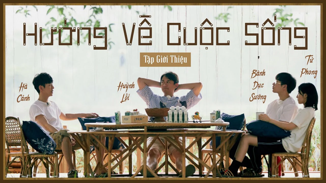 Phim Hướng Về Cuộc Sống - Mùa 4 - Hướng Về Cuộc Sống - Mùa 4 (2020)