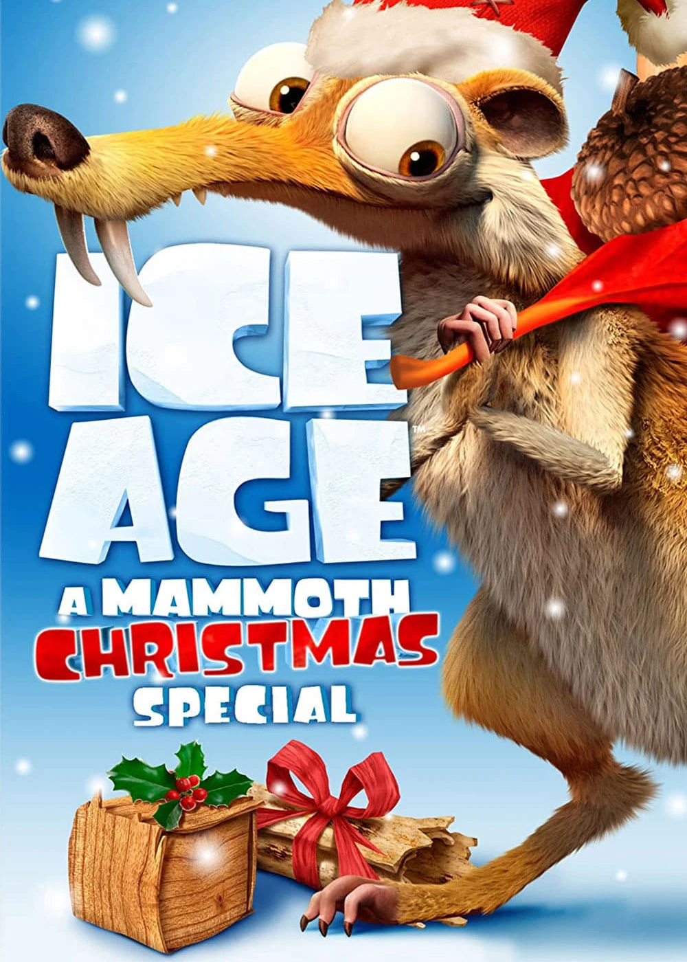 Phim Ice Age: A Mammoth Christmas - Ice Age: A Mammoth Christmas (2011)