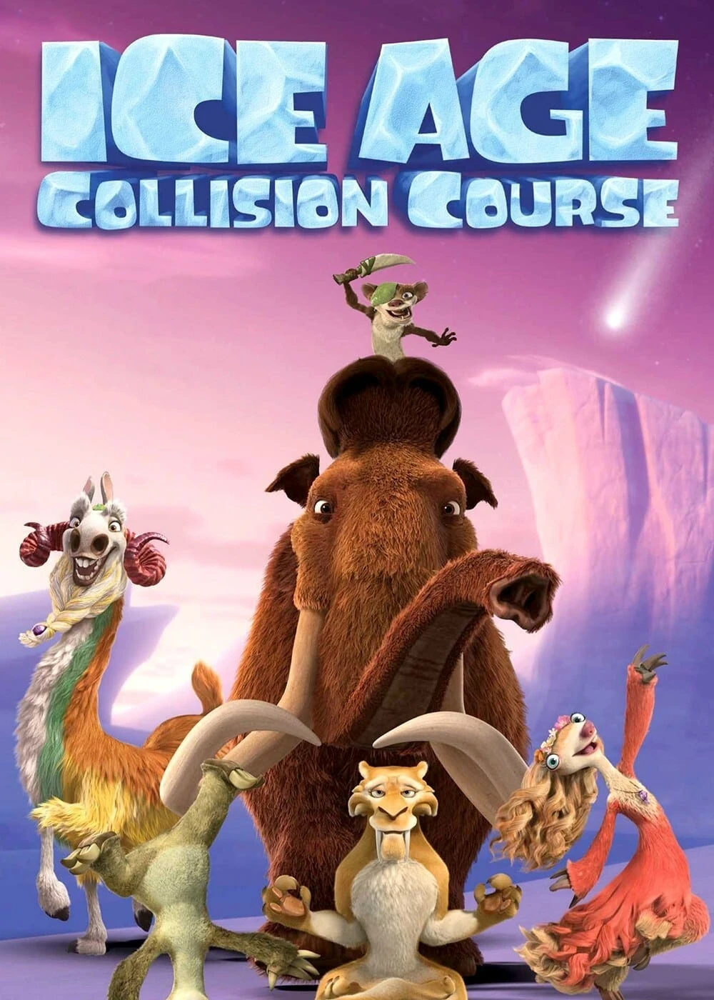 Phim Ice Age: Collision Course - Ice Age: Collision Course (2016)