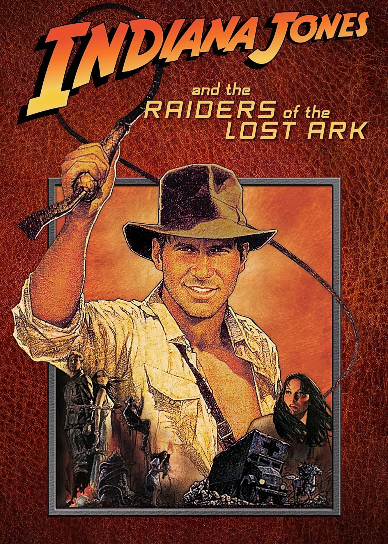 Phim Indiana Jones Và Chiếc Rương Thánh Tích - Raiders of the Lost Ark (1981)