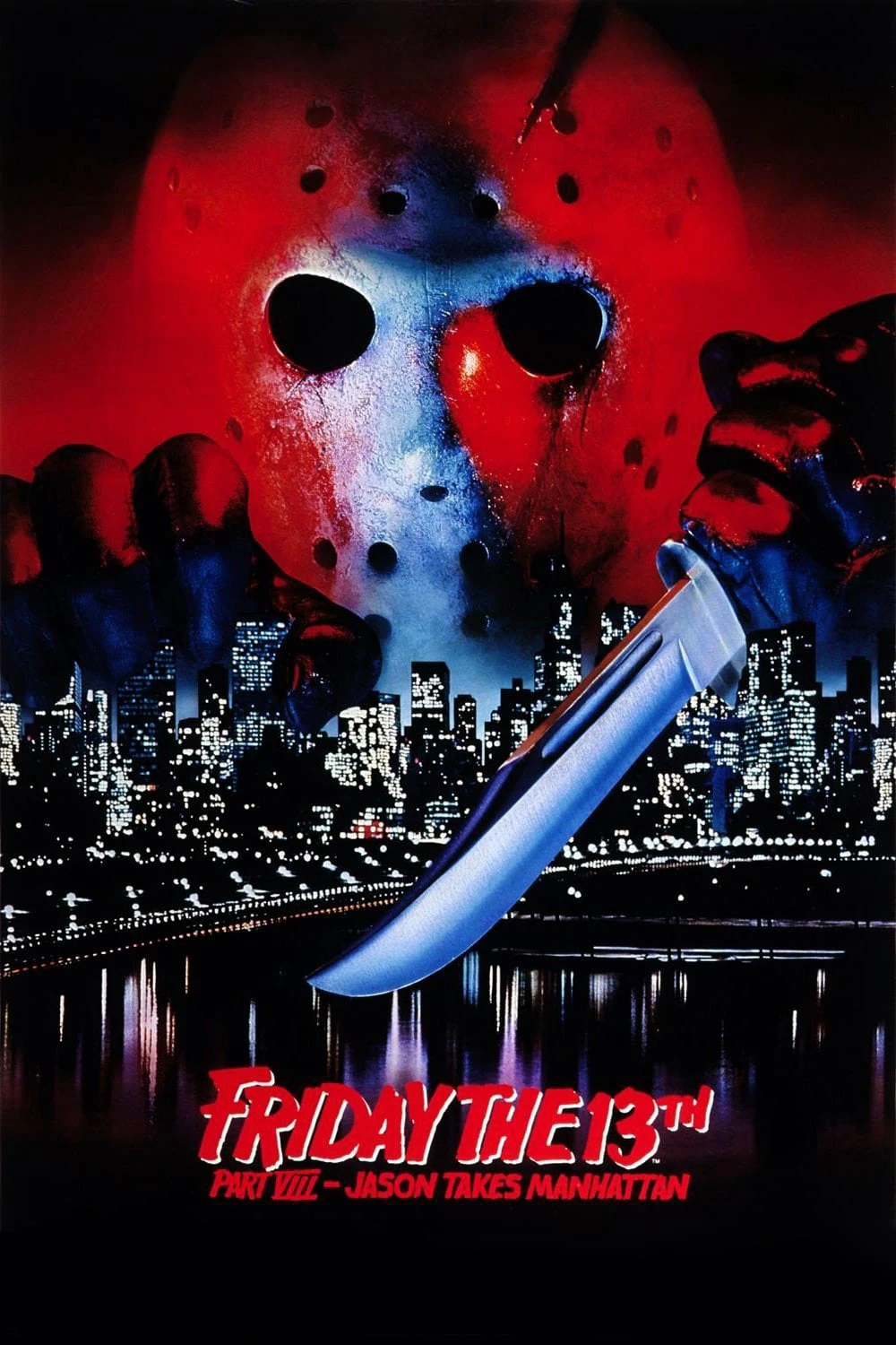 Phim Jason Takes Manhattan - Thứ 6 Ngày 13 Phần 8 - Friday the 13th Part VIII: Jason Takes Manhattan (1989)