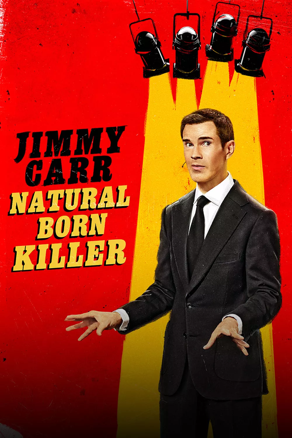 Phim Jimmy Carr: Natural Born Killer - Jimmy Carr: Natural Born Killer (2024)