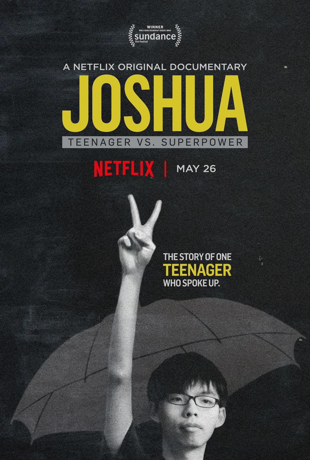 Phim Joshua: Thiếu niên chống lại Siêu cường - Joshua: Teenager vs. Superpower (2017)