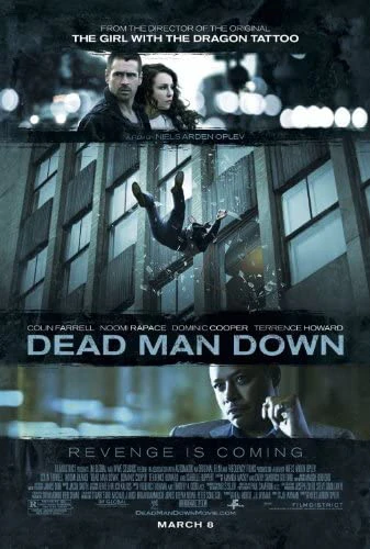 Phim Ke Bao Thu - Dead Man Down (2013)