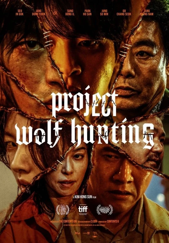 Phim Kế Hoạch Săn Sói - Project Wolf Hunting (2022)