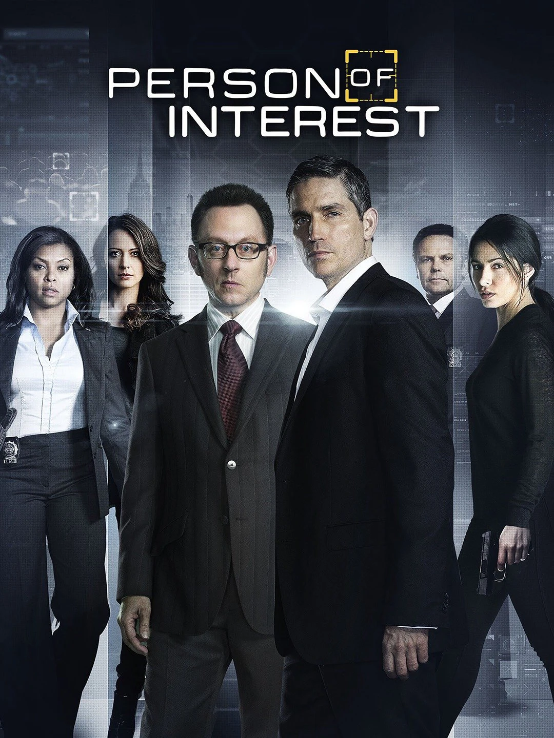 Phim Kẻ Tình Nghi (Phần 3) - Person of Interest (Season 3) (2013)