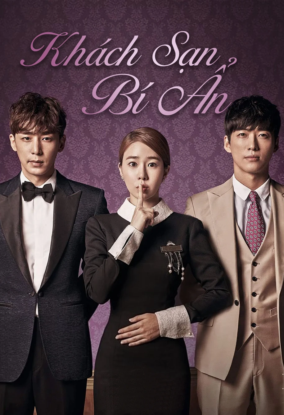 Phim Khách Sạn Bí Ẩn - The Secret Hotel (2014)