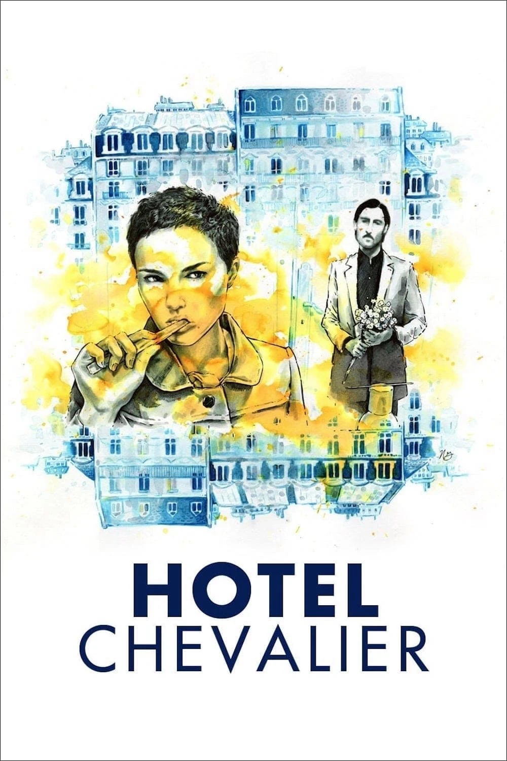 Phim Khách Sạn Chevalier - Hotel Chevalier (2007)