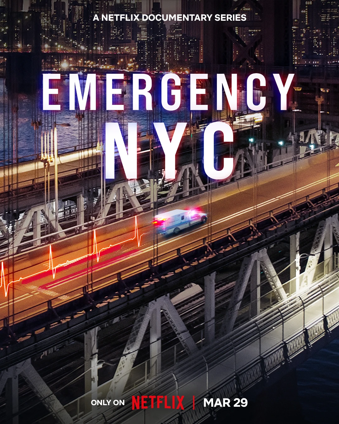 Phim Khẩn cấp: New York - Emergency: NYC (2023)