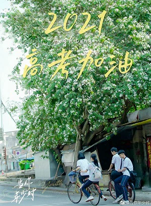 Phim Khi Em Còn Niên Thiếu - So Funny Youth (2022)