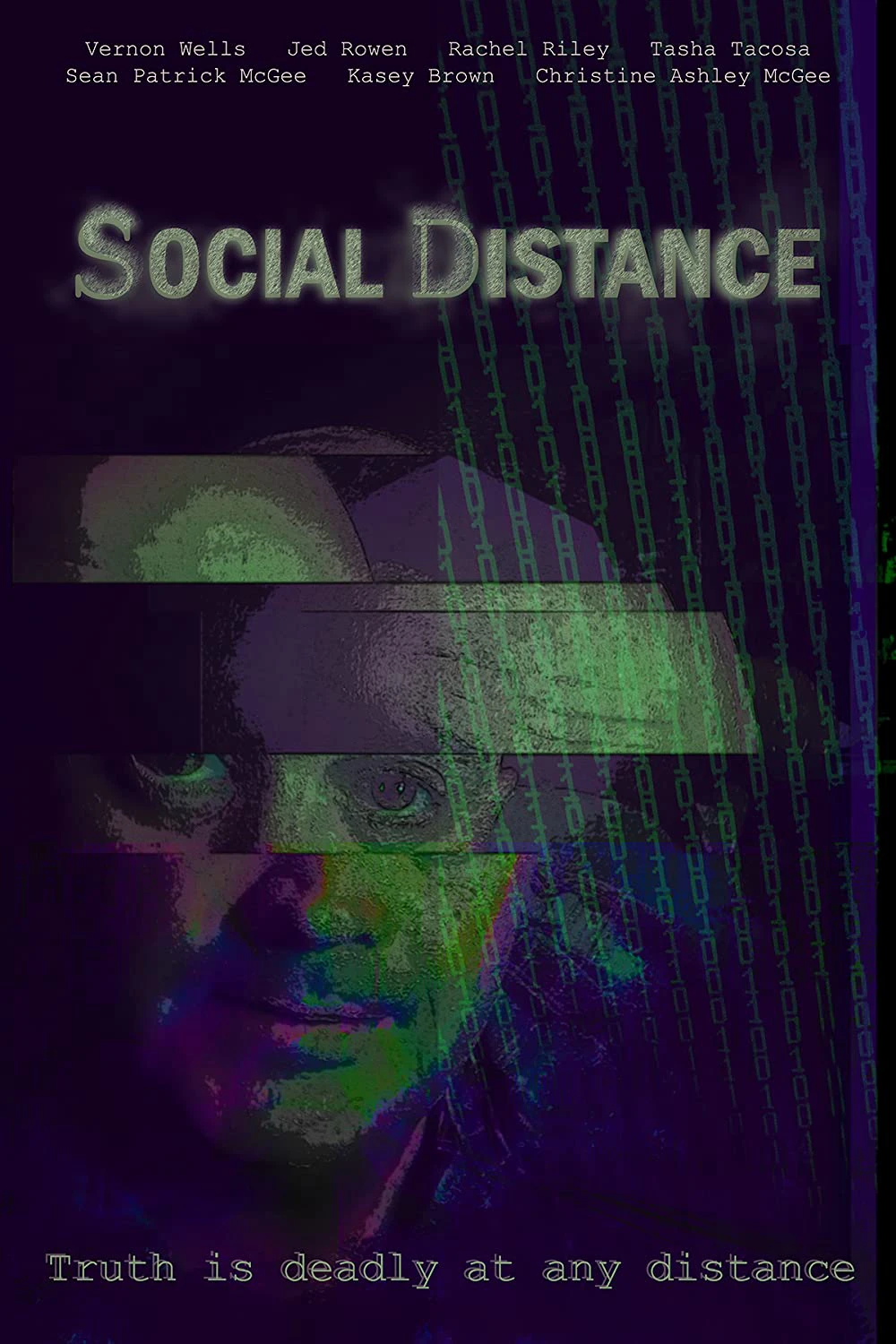 Phim Khoảng cách xã hội - Social Distance (2020)