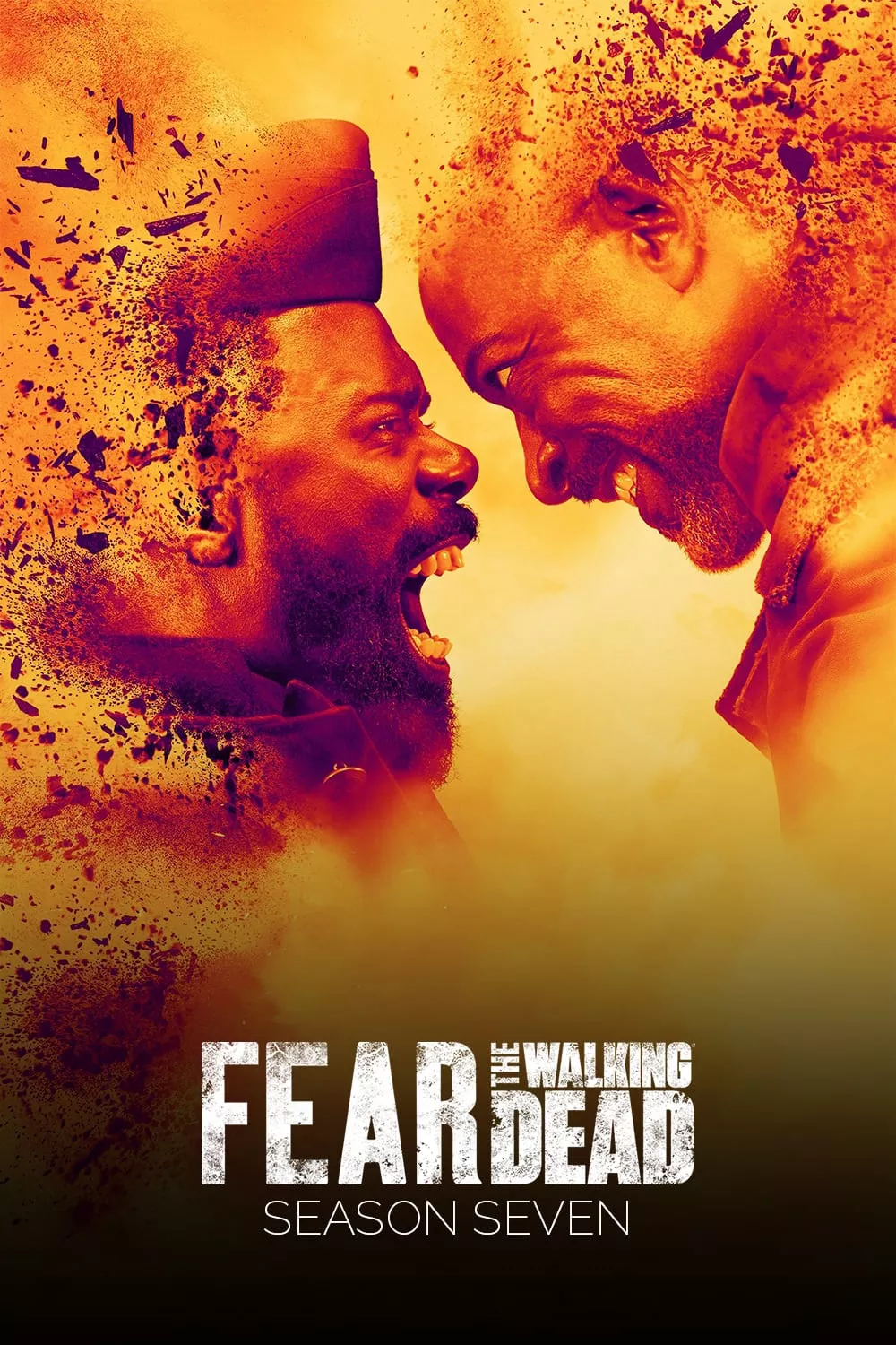 Phim Xác Sống Đáng Sợ (Phần 7) - Fear the Walking Dead (Season 7) (2021)