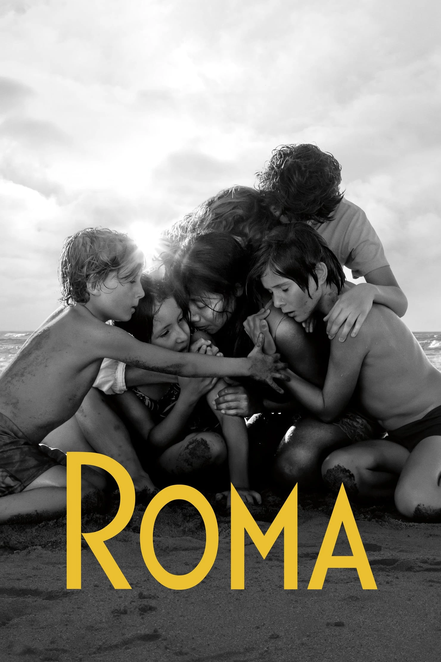 Phim Khu phố Roma - Roma (2018)