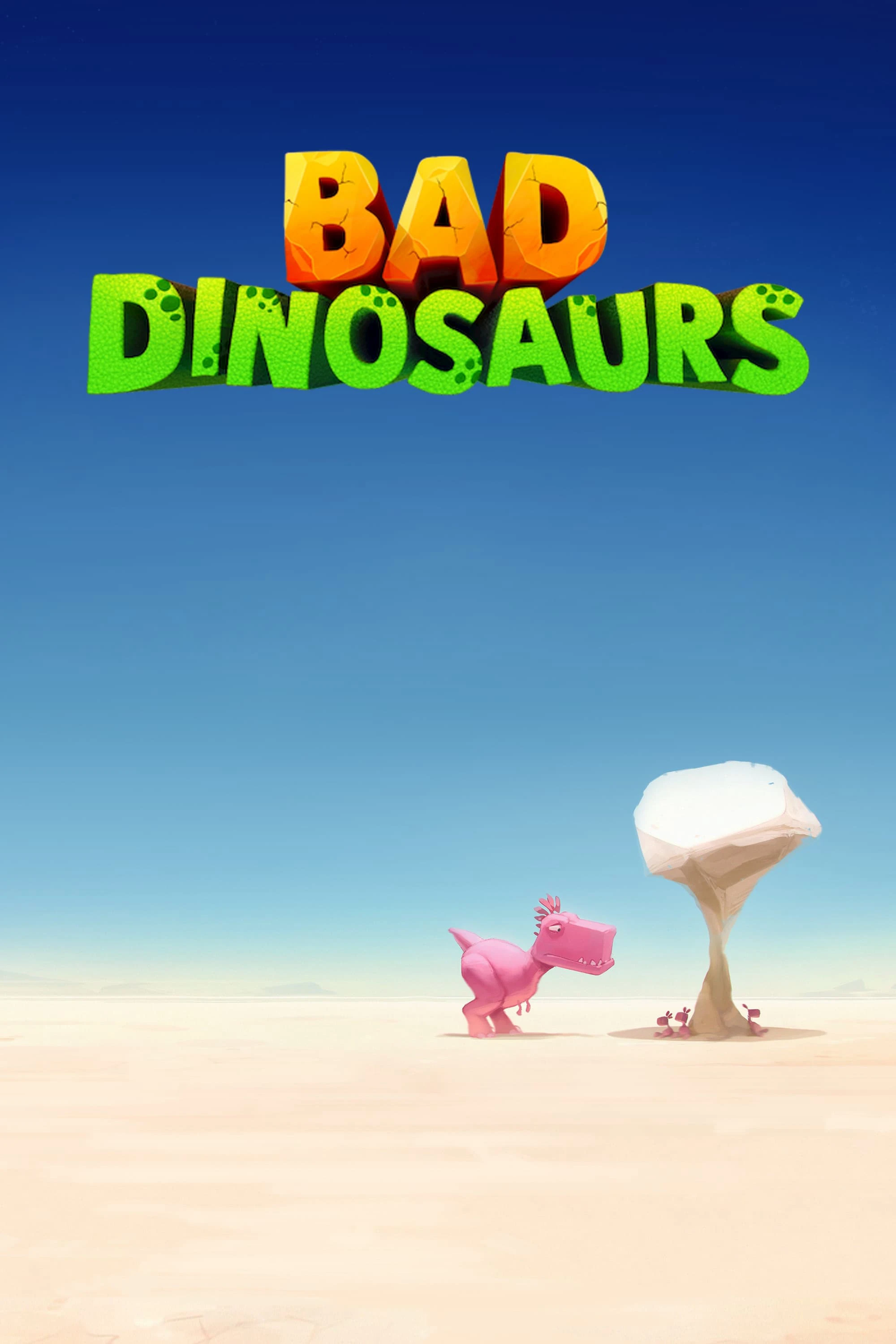 Phim Khủng long ngốc nghếch - Bad Dinosaurs (2024)