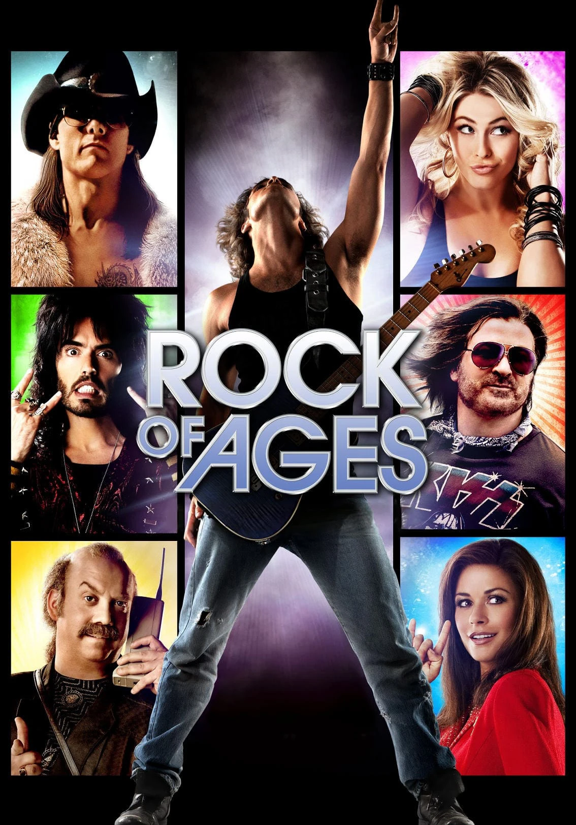 Phim Kỷ Nguyên Rock - Rock of Ages (2012)