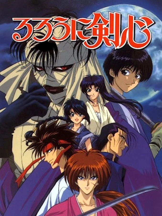 Phim Lãng khách Kenshin - Rurouni Kenshin: Origins (2012)