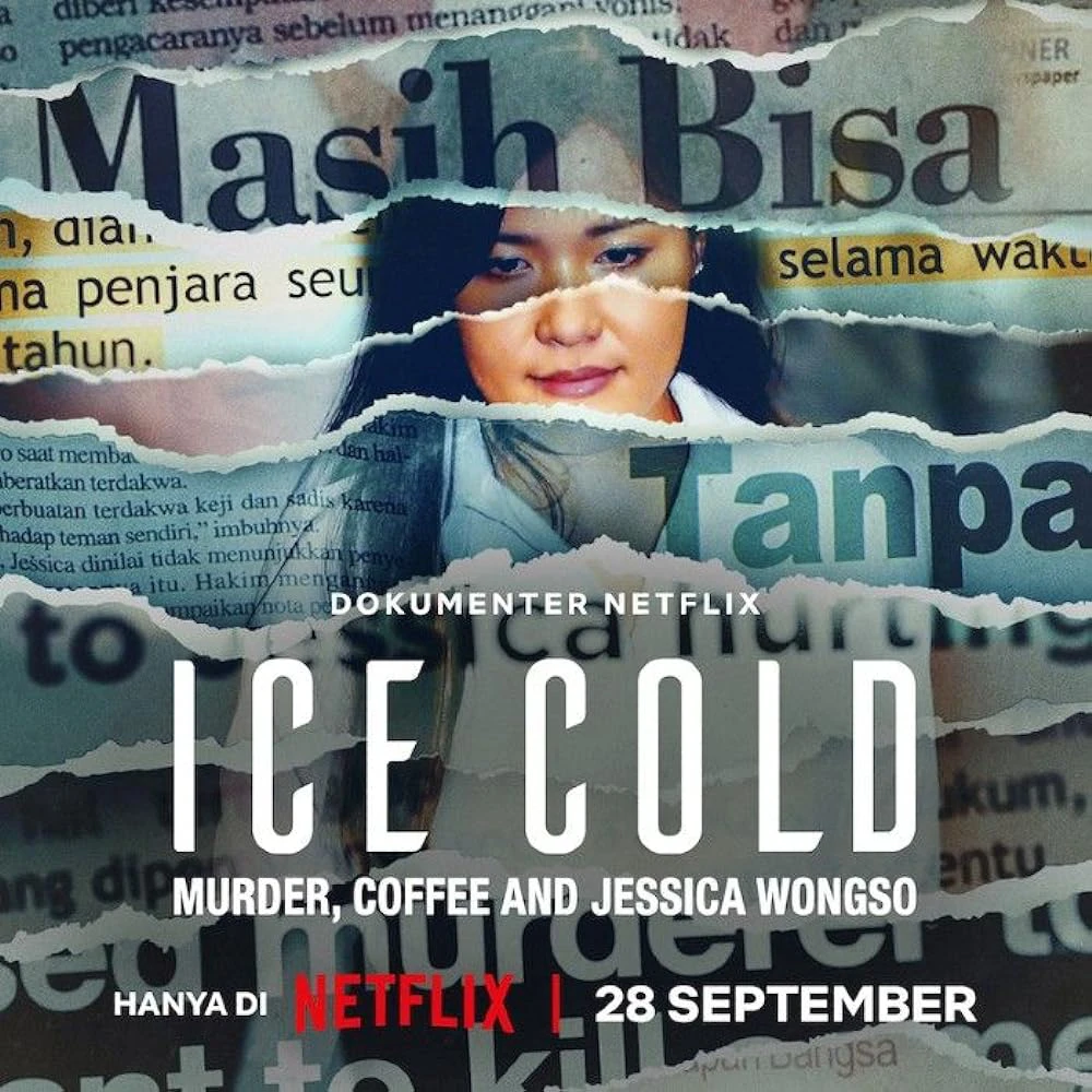 Phim Lạnh như băng: Án mạng, cà phê và Jessica Wongso - Ice Cold: Murder, Coffee and Jessica Wongso (2023)