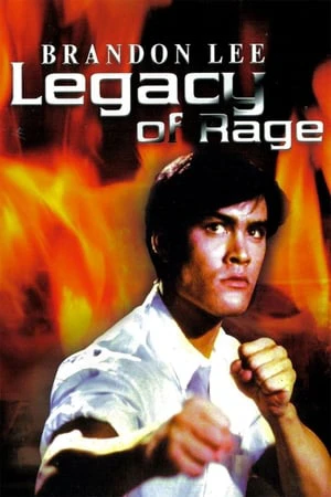 Phim Long Tại Giang Hồ - Legacy of Rage (1986)