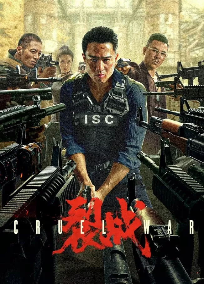 Phim Liệt Chiến - Cruel War (2024)