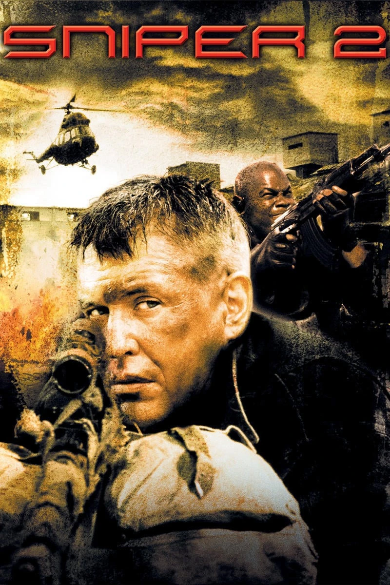 Phim Lính Bắn Tỉa 2 - Sniper 2 (2002)