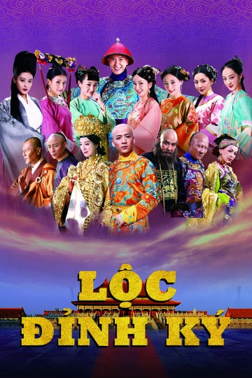 Phim Lộc Đỉnh Ký - The Deer and The Cauldron (2014)