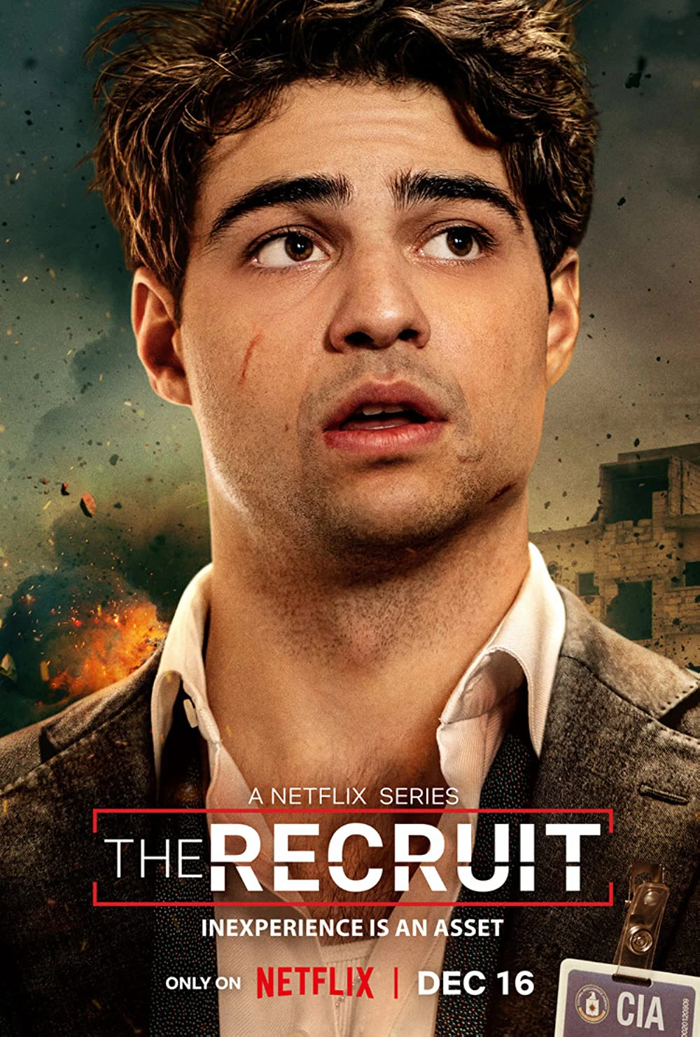 Phim Luật sư CIA - The Recruit (2022)