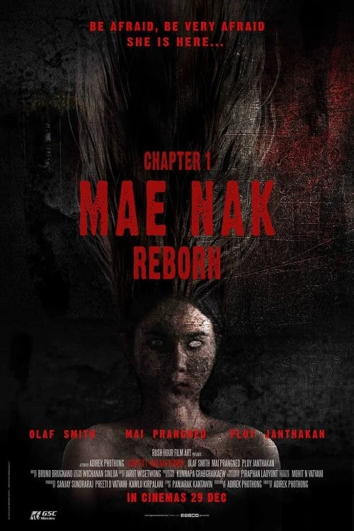 Phim Mae Nak Hồi Sinh - Mae Nak Reborn (2022)