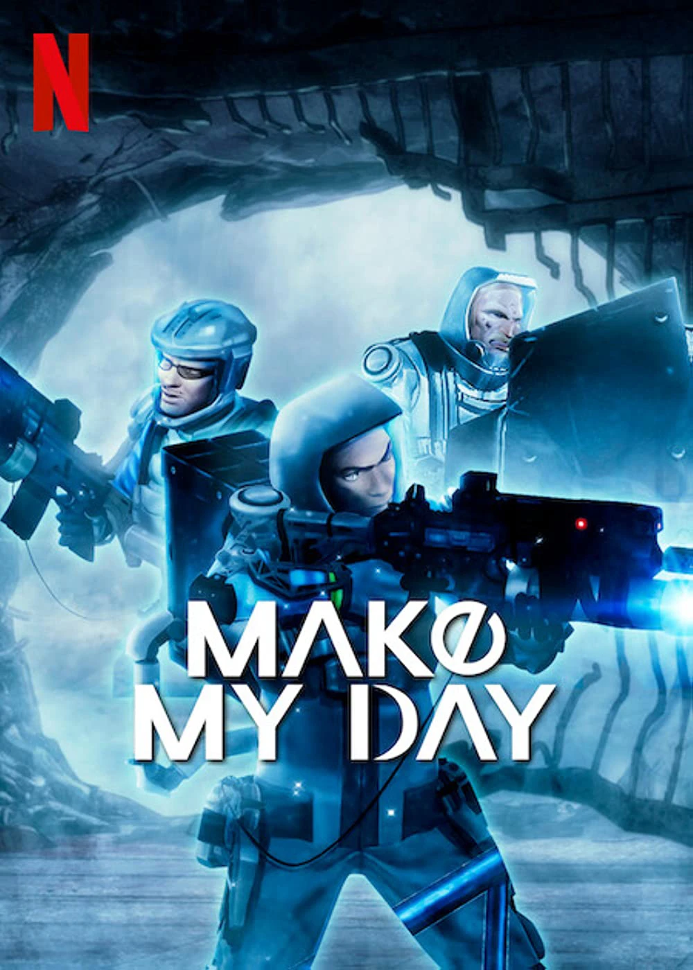 Phim MAKE MY DAY - MAKE MY DAY (2023)