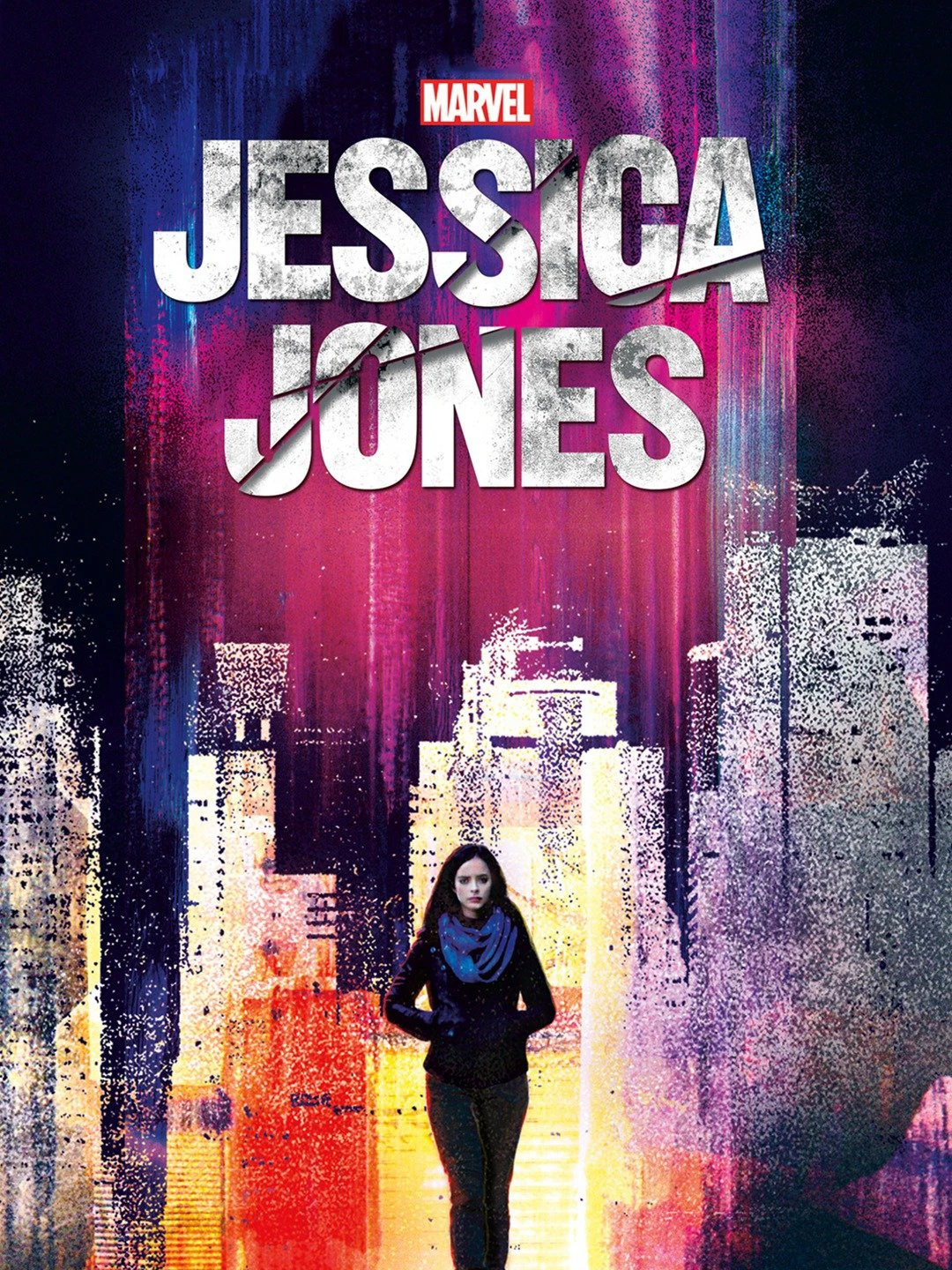 Phim Marvel's Jessica Jones (Phần 1) - Marvel's Jessica Jones (Season 1) (2015)