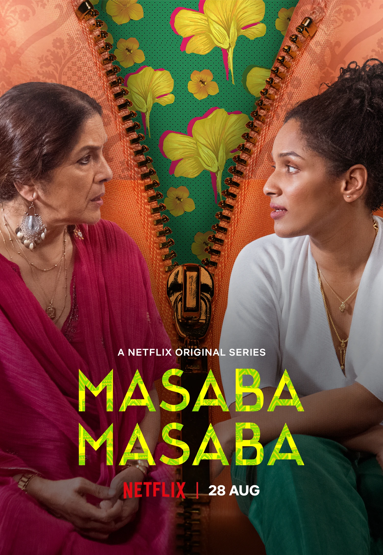 Phim Masaba Masaba - Masaba Masaba (2020)