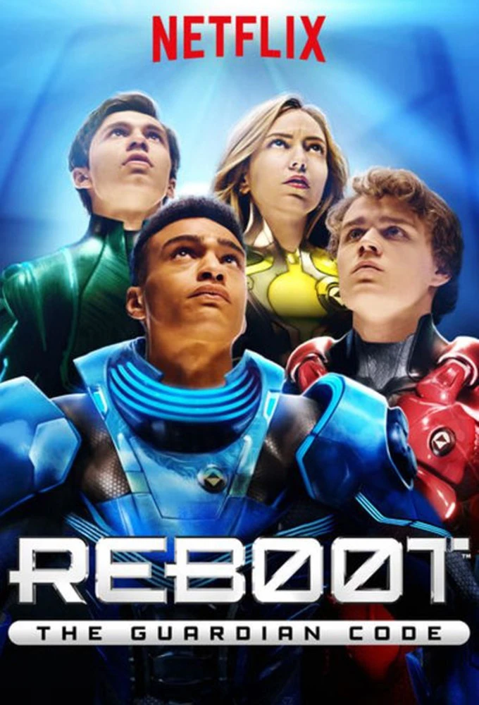 Phim Mật mã vệ binh (Phần 1) - Reboot: The Guardian Code (Season 1) (2018)